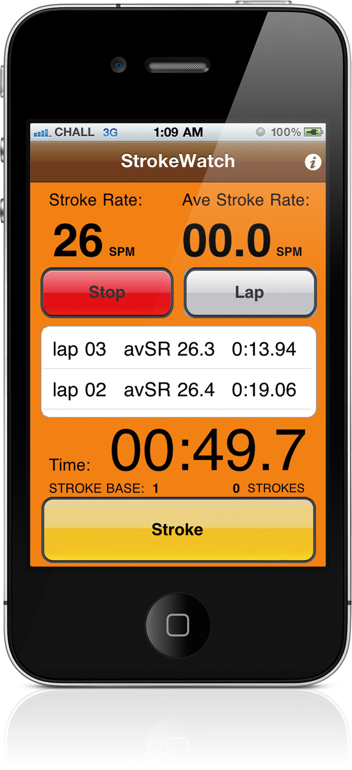 StrokeWatch S1